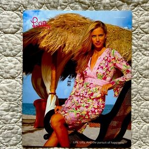 Vintage Lilly Pulitzer Catalog Summer 2006 Collection